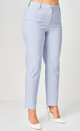 Брюки Rumoda 2289 голубой