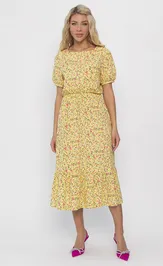 Платье LT Collection П13859-35М