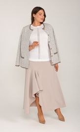 Джемпер BONADI 2089 джепмер белый