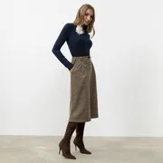 Shorts CHARUTTI #Lichnyj vybor (kletka)