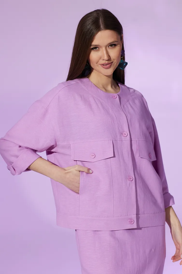 Zestaw Faufilure #S1378 lav