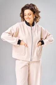 Костюм V&N fashion арт. 1103 бежевый
