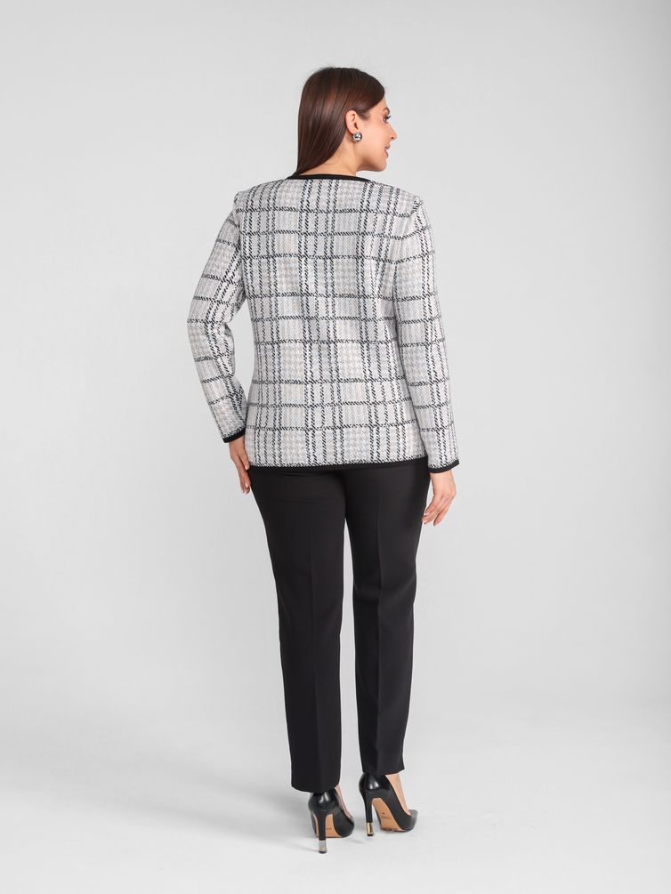 Жакет BONADI арт. 2109 жемчуг