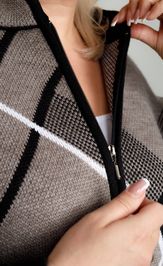 Кардиган BONADI 1758 капучино