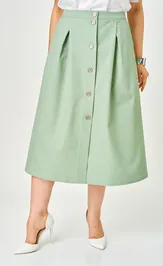 Юбка Rumoda 2290 фисташковый