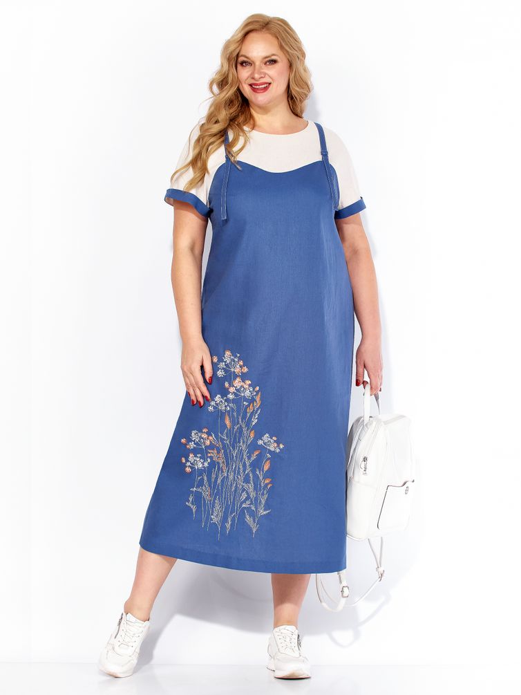 Платье Линия Л арт. Б-2119