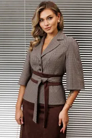 Костюм Мода Юрс арт. 25-2618 bkash