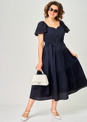 Dress EVA GRANT #7297S