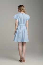 Dress MARIKA #422 v polosku