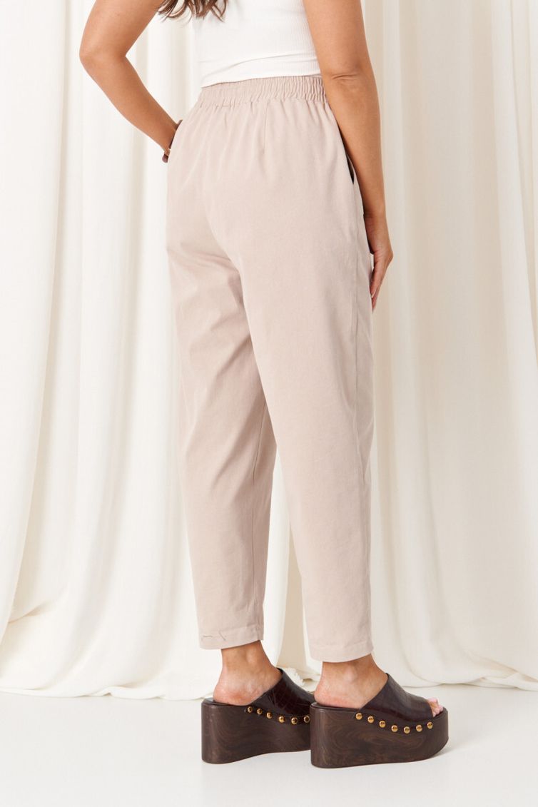 Trousers Panda #119363 bezhevyj