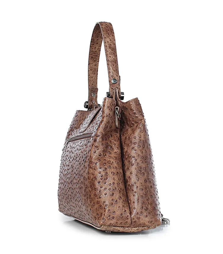 Torba Galanteya #23s873k45 korichnevyj