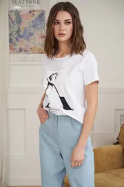 Trousers Fantazia Mod #3901 sv.gol