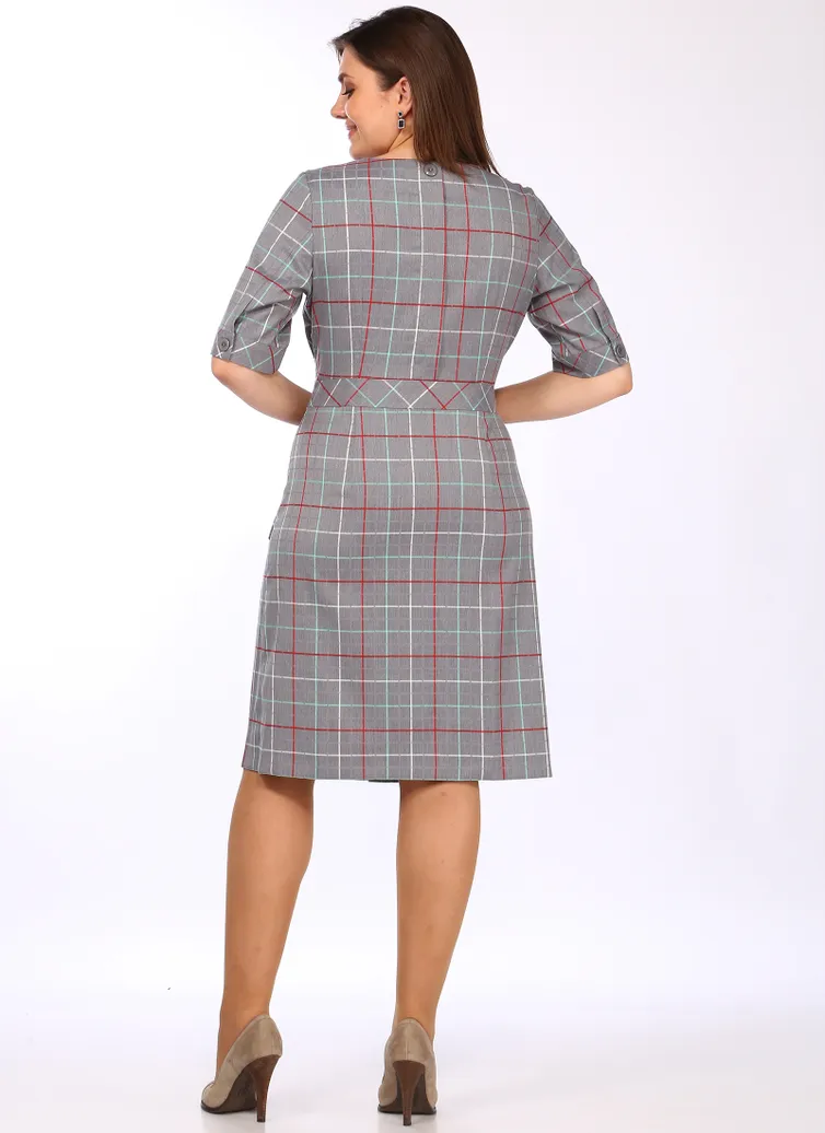 Sukienka Lady Style Classic #1245/2