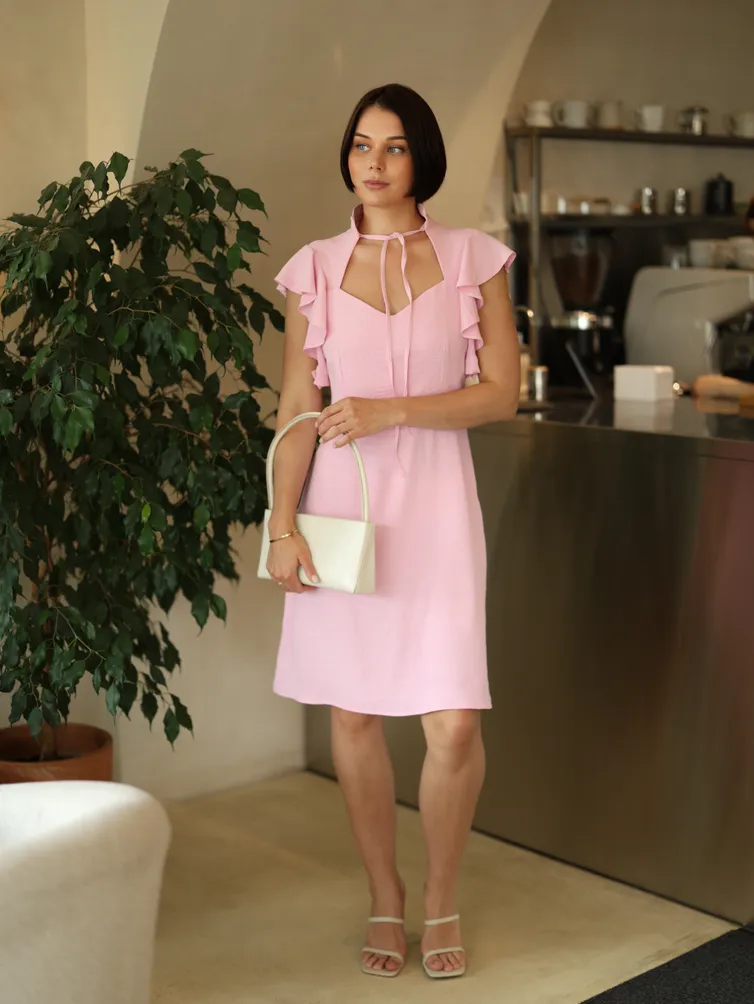 Dress Aura chic life #3325. 170