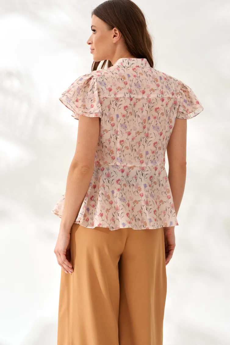 Blouse Elletto Life #3829