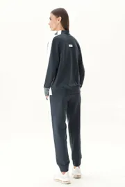 Suit Fantazia Mod #4766 lazurno-seryj