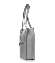 Torba Galanteya #23s829k45 sero-bezhevyj