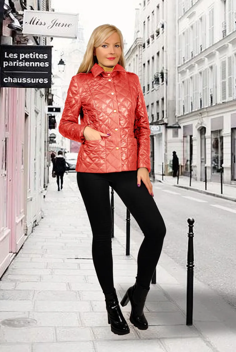 Куртка Mia Moda арт. 736-1