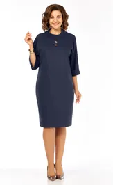 Dress Матини 3.935/1 sinij