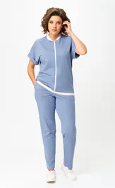 Set STEFANY 2090 sinij