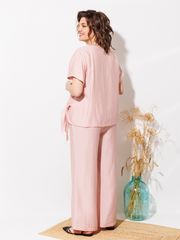 Suit Anastasia MAK #1340 rozovyj