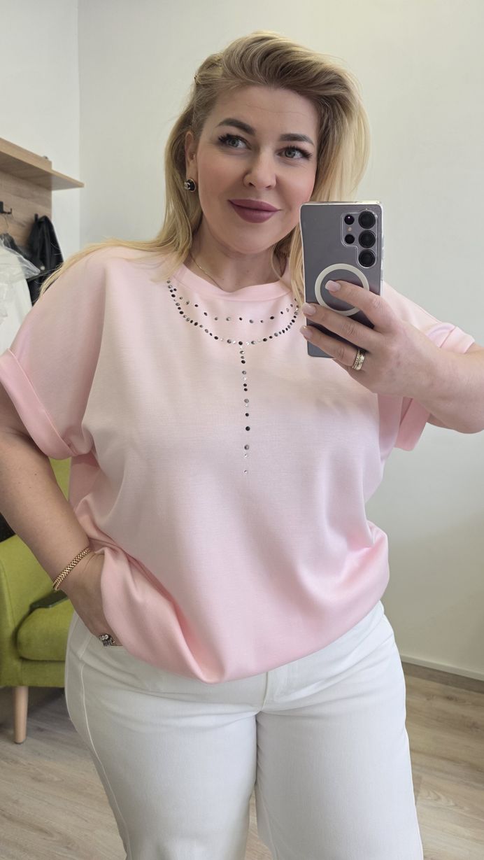 Blouse Vittoria Queen #30573/4