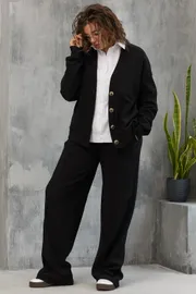 Кардиган BegiModa арт. 4106 чёрный