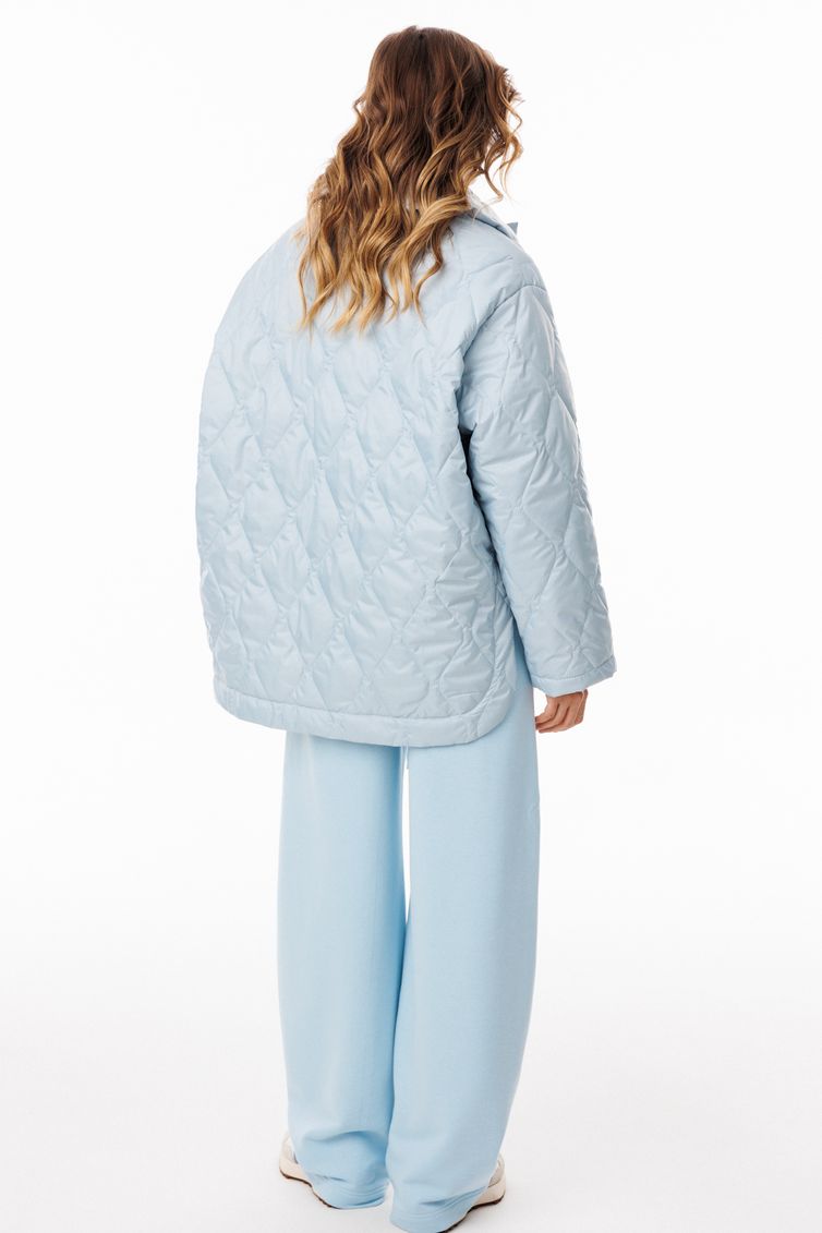 Куртка EOLA арт. 3033 голубой