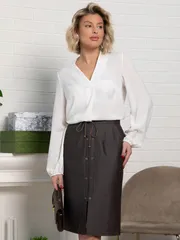 Spódnica LT Collection #Yu15109-3M