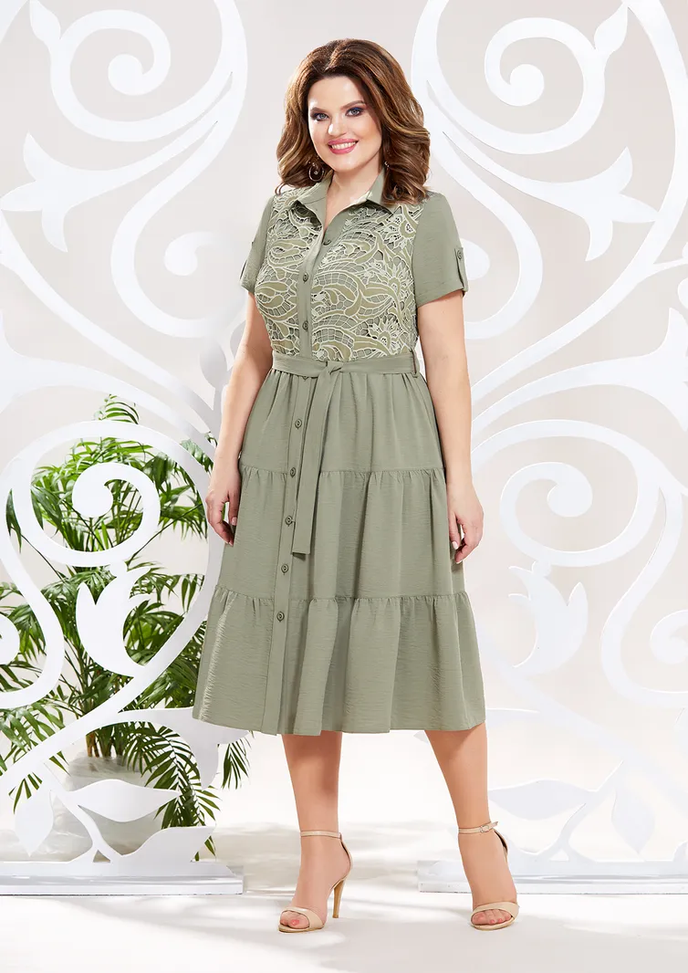 Платье Mira Fashion арт. 4789