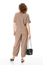 Костюм Michel Chic арт. 1337/1 корич