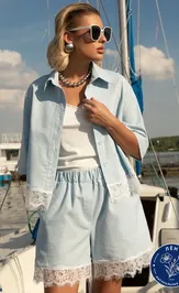 Костюм LT Collection К16013-7М