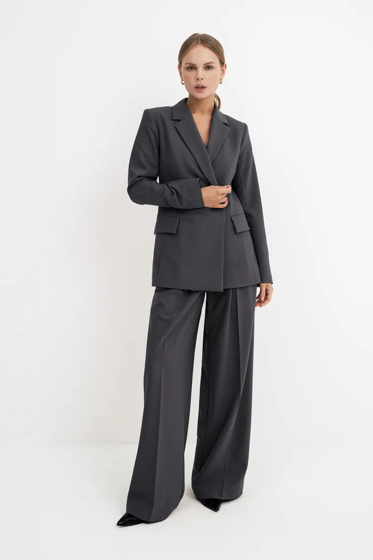 Suit Pirs #5760 seryj