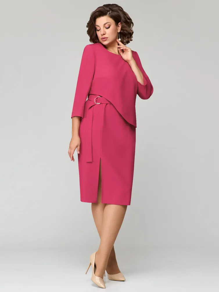 Sukienka Michelle Style #1141 korall