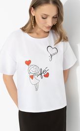 T-Shirt CHARUTTI Na svoej volne (lyubov)
