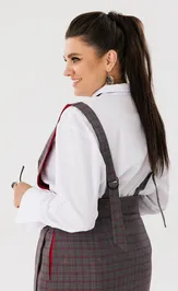 Платье Anelli Laurel 1192 сливовая кошка