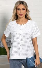 Bluzki, tuniki LT Collection B15565-18M