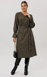 Платье Anelli Laurel 1745 Золотые струны