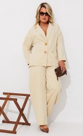 Костюм Anastasia 1378 сливочный