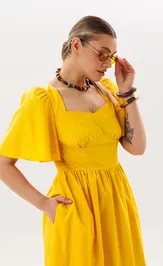 Sukienka Anelli Laurel 1866 ellou san