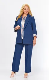 Suit Элль Стиль 2486