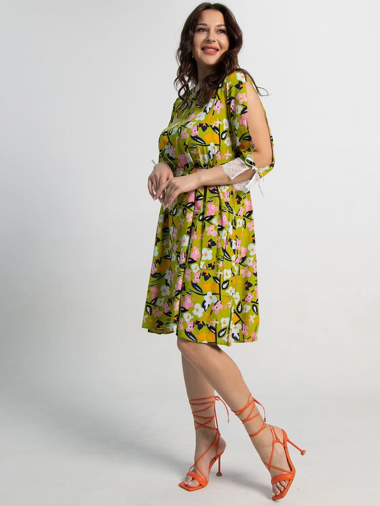 Sukienka LT Collection #P15634-33M