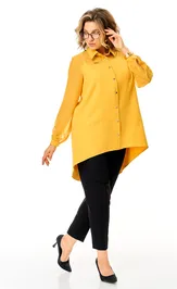 Рубашка Michel Chic 801