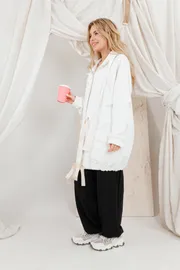 Bluza Z Kapturem Amori #2209 164