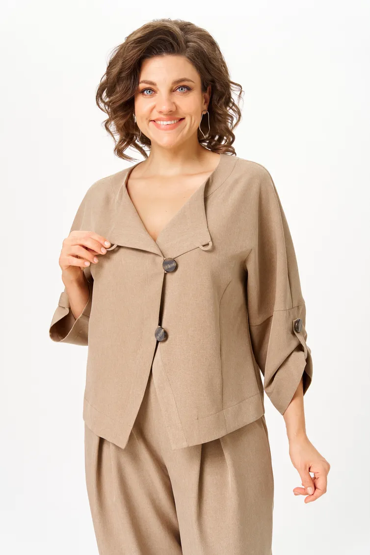 Костюм Michel Chic арт. 1436/1 песочный