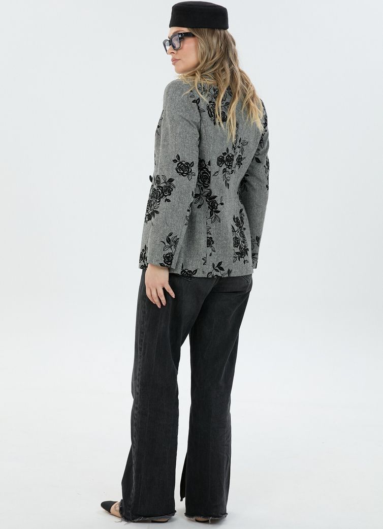 Blazer LM project #M 0066 flok cvety