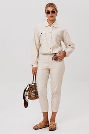 Жакет Anelli Laurel арт. 1565.1 мальдивский песок