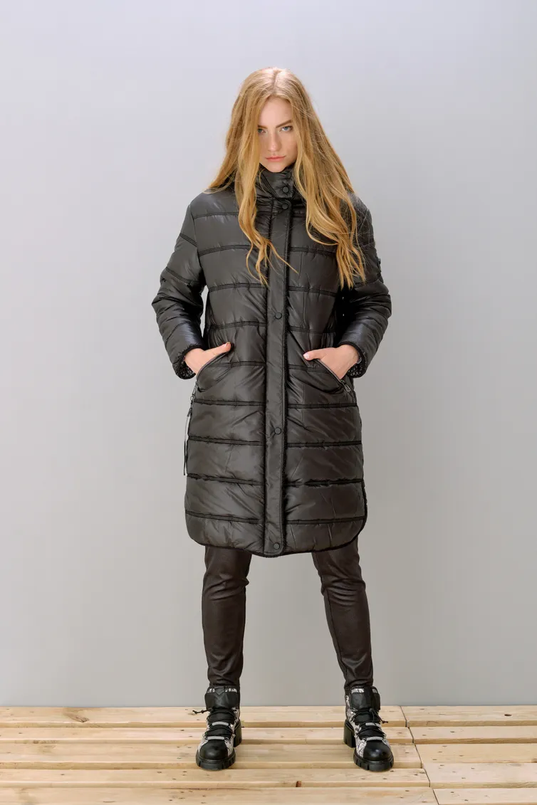 Coat Fantazia Mod #3545