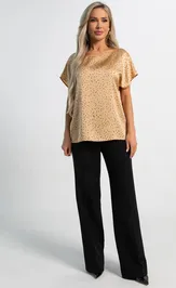 Блузка LT Collection Б15444-50М