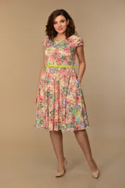 Платье Lady Style Classic арт. 621 цв